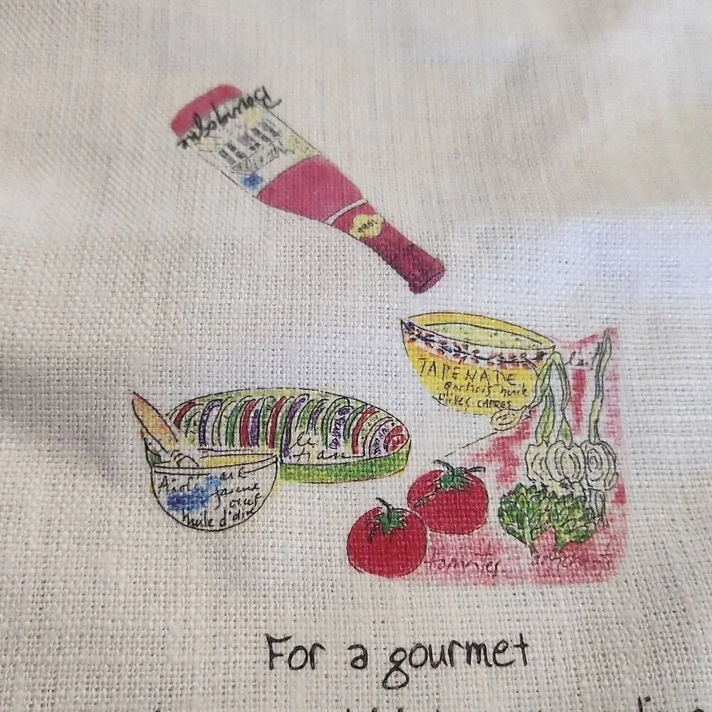 Canvas Wine Bag
